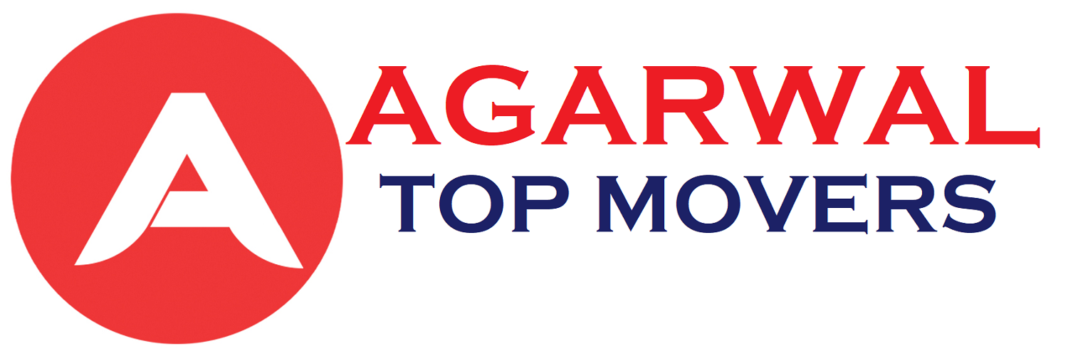 AGARWAL TOP MOVERS - Movers Logo