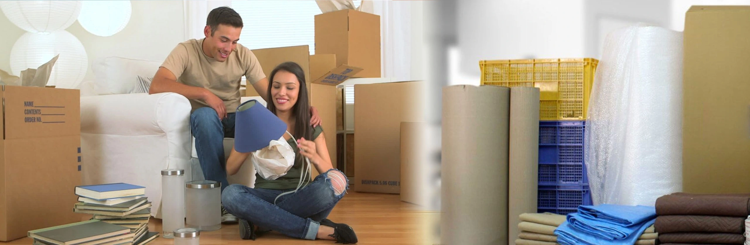 packers and movers all Gurgaon